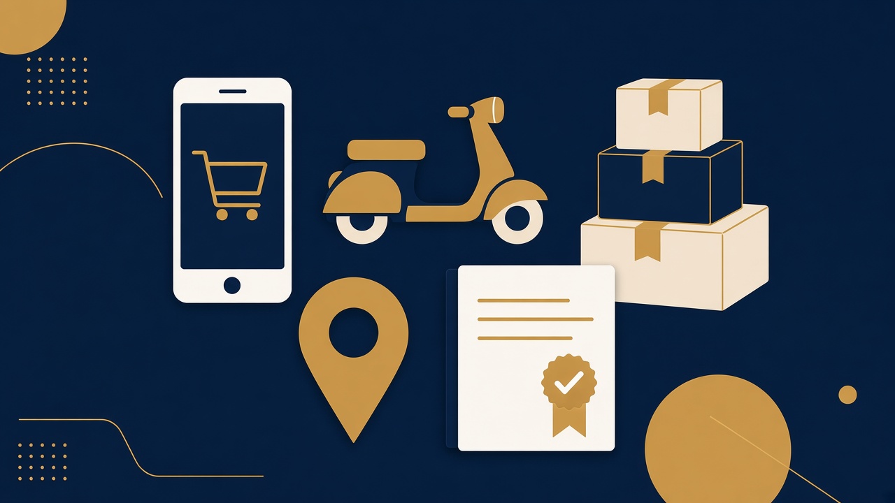 GST on delivery services through e-commerce operators revised from 1 November 2026